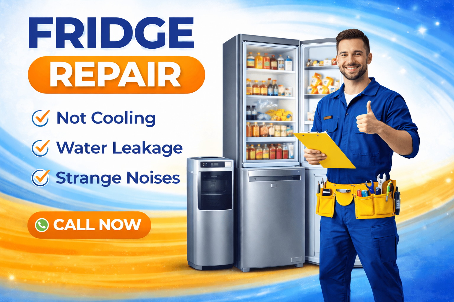 Fridge Repair