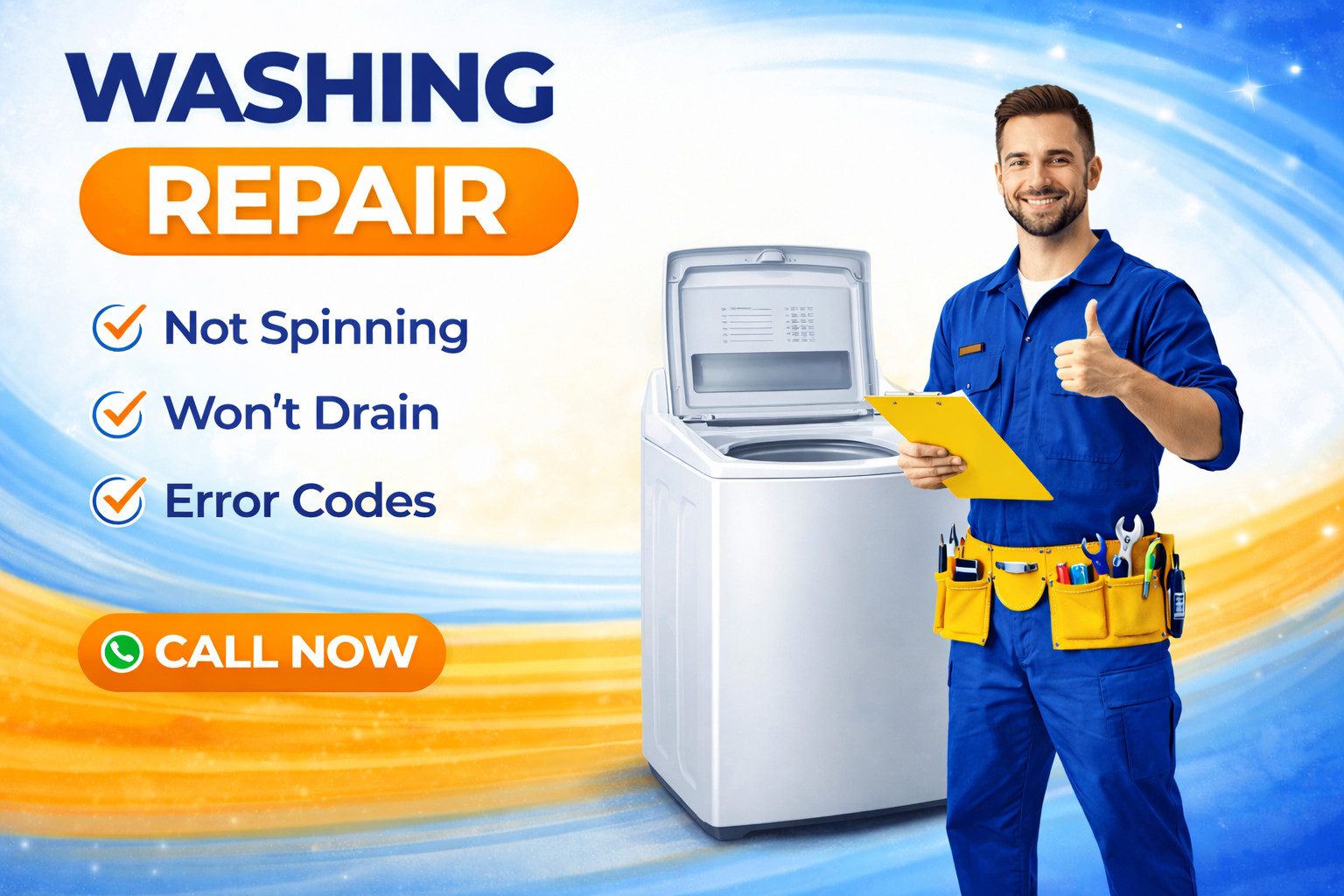 Washing Machine
